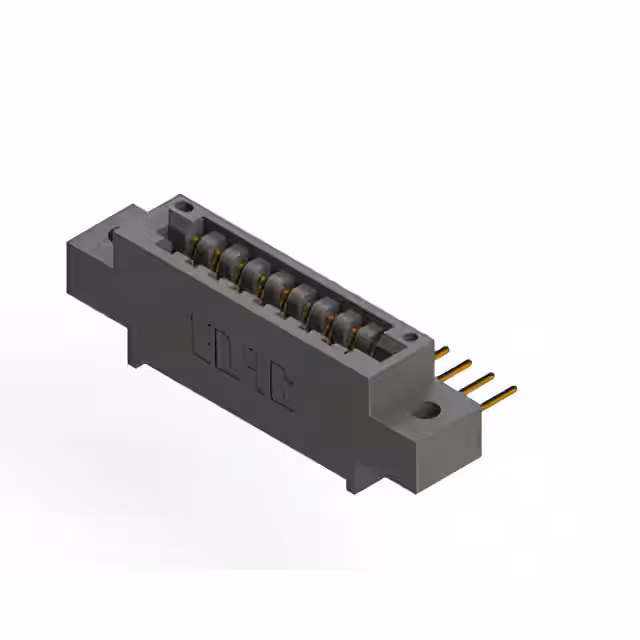 896-009-559-602 EDAC Inc.  Edgeboard Connectors